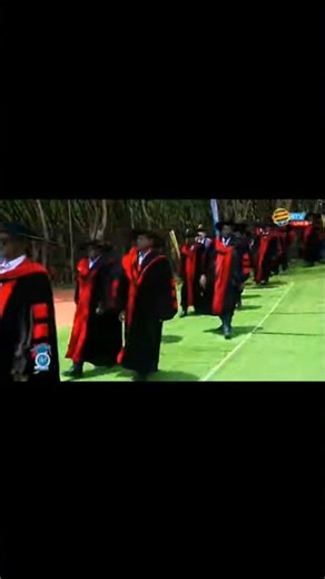 11th University of Rwanda Graduation Ceremony 2025 Huye Stadium