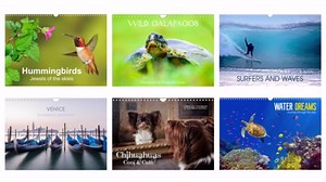 Eisenbahn in Deutschland (Wandkalender 2025 DIN A3 quer), CALVENDO Monatskalender [Calendar] Markus Mainka