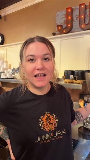 Junk & Java | 🤷 | Instagram