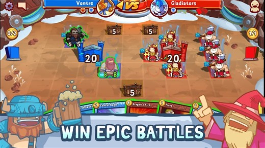 Cards and Castles Ultimate (来自 Red Team Games) - (Android 游戏) — AppAgg