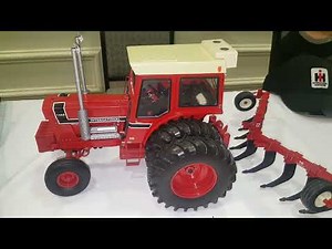 St Louis Farm Toy Show 1/16 Customs & Scratch Built Contest.
