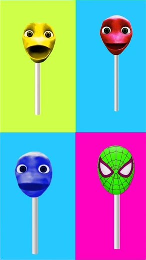 Blue Alien Vs Orange Alien Vs Purple Alien Vs Green Alien #shorts #aliendance #alien #viraldance