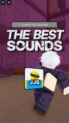 THE BEST JJS KILLS SOUNDS PT. 2‼️🔥 #jjs #roblox