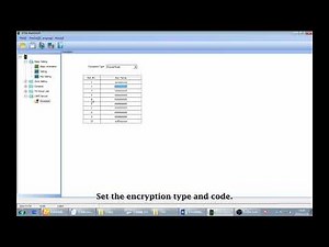 Retevis RT81 DMR programming software tutorial