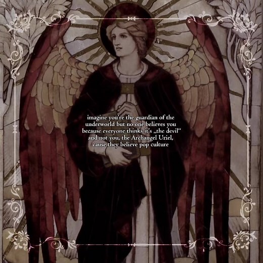 Uriel: Angel of Earth, Sheol & the Dead