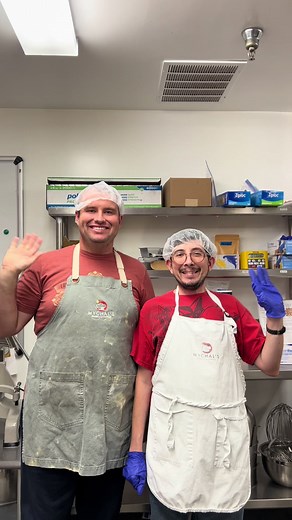 Meet Ryan and Emmanuel at Our Bakery - A Social Enterprise Spotlight
