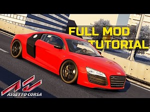 How to install mods to Assetto Corsa | Best essential Mods [Updated 2021 Guide]