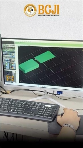 💎 Want to learn how to convert a Surface into a Solid in Jewellery CAD?