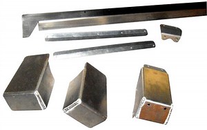 Seating Mod For RV6 / RV6A / RV7 / RV7A / RV9 / RV9A | Aircraft Spruce ®