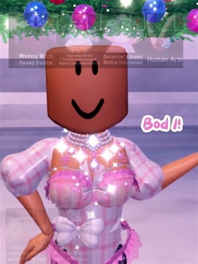Royale High Bod hacks!💕💖 #tiktokeffects #royalehigh #roblox #trending #foryou