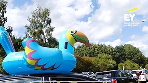 Another Friday, another Friyay ! Time to reveal the correct answer of our weekly summer challenge! The photo was taken nowhere else than ... in Luxembourg!  Home sweet home  Congrats to Marie, our lucky winner!  Stay tuned on Monday, there are still 2 chances to get a prize!  | EY Careers | Facebook