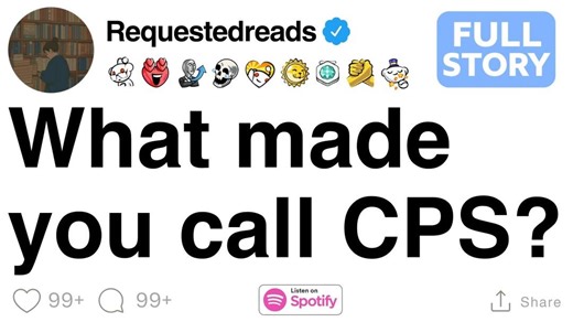 What made you call CPS [FULL STORY] | Hey Stories