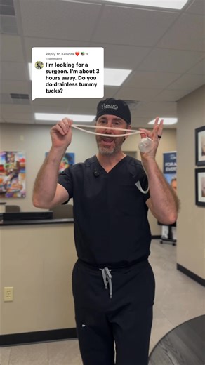 178K views · 1.3K reactions | More questions about drains, procedure or recovery? 樂 drop them below! #tummytuck #liposuction #surgerydrains #plasticsurgeon | Dr. Algie LaBrasca Plastic Surgery | Facebook