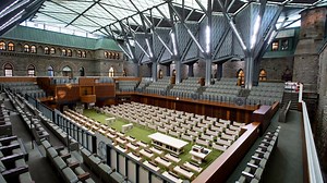 Tour the newly renovated West Block