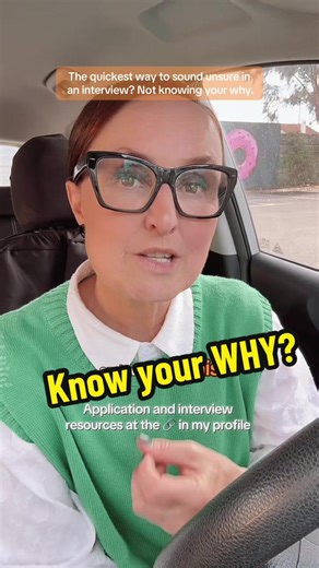 👉🏻 Before your interview, get clear on your why. It’s not just about preparing answers - it’s about grounding yourself in your purpose. When you connect with why you love teaching and why this role matters to you, you’ll speak with authenticity and calm confidence. I have interview preparation prompts at the 🔗 in my profile, I’d love to support you to nail that interview! #teachersoftiktok #teacherjobs #graduatejobs #interviewtips #edutokcareer