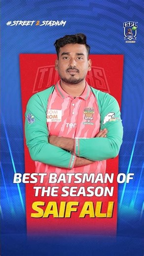 The Ultimate Run-Machine Saif Ali! 🏏✨Maidaan koi bhi ho, inka balla hamesha bola!