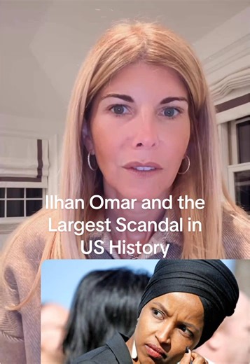This is the hugest scandal in US history and Ilhan Omar plays a starting role. #minneapolisfraud #minneapolis #ilhanomar #jewishtiktok