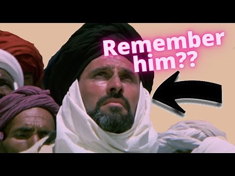 "The Message" actor Michael Forest (Khalid b. Walid) | SPECIAL INTERVIEW