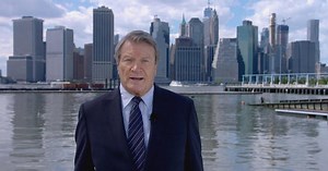 Steve Kroft's last "60 Minutes" piece