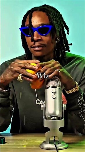 Rappers Doing ASMR 🫣(Pop Smoke, Wiz Khalifa, NLE Choppa)