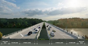 Do we need a new bridge across the Catawba River?