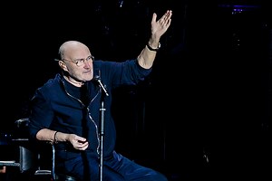 Genesis Kick Off Final Tour in Birmingham