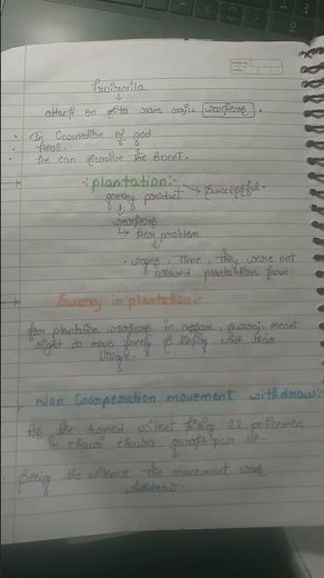 class 10 History chapter 2 NOTES
