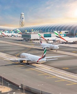 15K views · 662 reactions | Dubai International Airport | Visit Dubai | Metro Dubai | Welcome to Dubai | Facebook