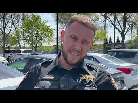 SOLANO SHERIFF & PROBATION GET A DOSE OF REALITY!!! FIRST AMENDMENT