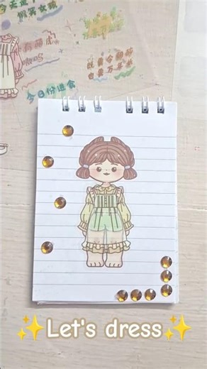 Let's #dress Part19 #outfit #fashion #school #shopping #cute #design #makeup #hairstyle #frock #baby