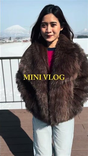 My first time in Hokkaido and I never want to leave