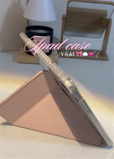 Stylish and Protective iPad Case for Every iPad Girly