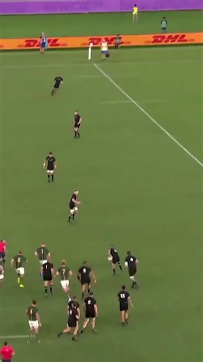 Epic All Blacks Rugby Highlights 2019