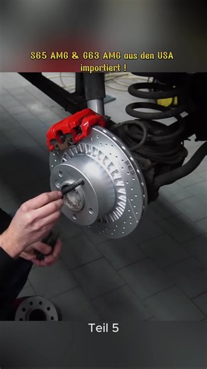 S65 AMG & G63 AMG: Pflege und Wartung im Motorenzimmer