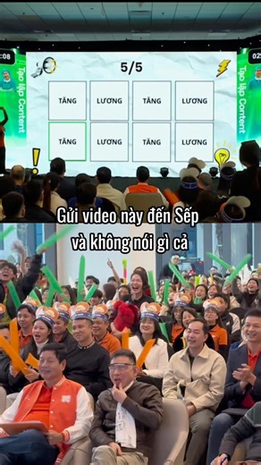 Gửi video này đến Sếp và không nói gì cả #ikhien2025 #FPT #FPTStudentCreativeSpace #FPTStudentExperienceSpace #FPTEdu | FPT Student Experience Space