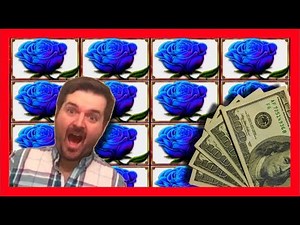 WE'RE OFF TO SEE THE WIZARD! White Wizard/Red Empress Slot Machine Bonuses!