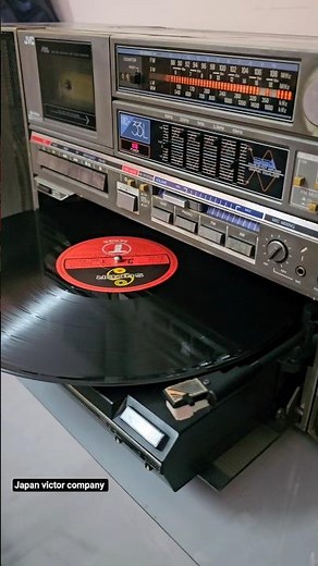 jvc dc-33l . #vintage #stereo #shorts