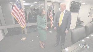 RECAP: President Trump Sits Down with Meet the Press | Team Trump