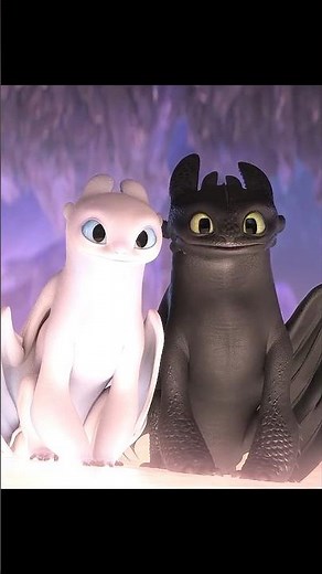 How to Train Your Dragon: The Hidden World | 🐉✨Toothless Becomes King… But at a Price 💔🌌