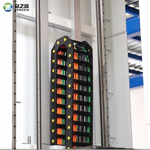[Hot Item] Large-Scale and High-Precision Lithium Battery Pack Cluster Loading Robot for Energy Storage