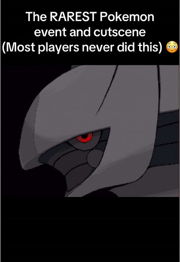 Discover the RAREST Pokemon Event in Arceus