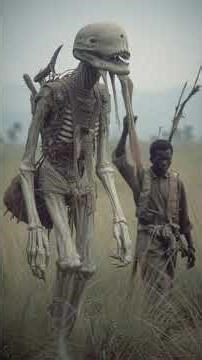 Alien Husbandry in Another World #dystopian #alien #farming #husbandry #dystopianhorror