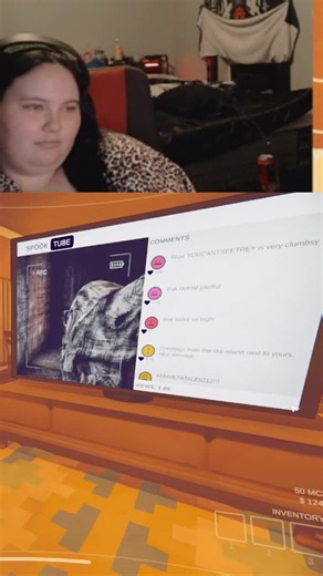 snail man is teasing him | #techsavvy222 on #Twitch