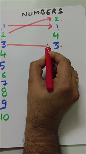 Match Numbers | 1 to 10 | Learn Numbers | Counting worksheet