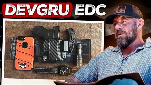 What Tier 1 operators pack for everyday survival