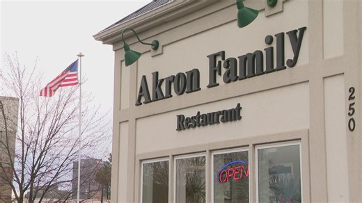 I PROMISE Report: A peek inside the Akron Family Restaurant