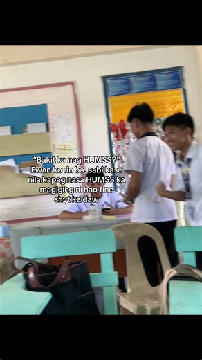 Why Choose HUMSS for Your Studies?