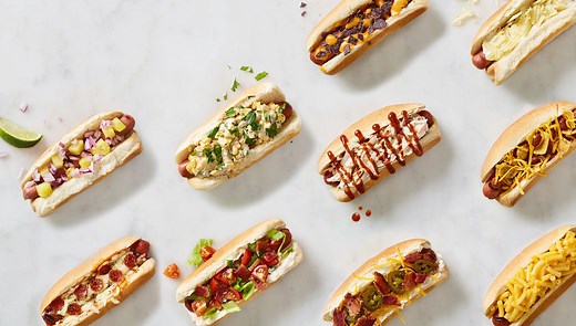 51 Hot Dog Topping Recipes That Put Relish & Mustard To Shame