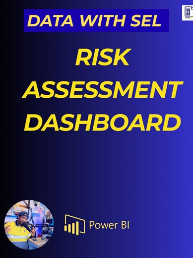 🚀 Risk Assessment Dashboard – Built in Microsoft Excel I’ve just completed a Risk Assessment Dashboard in Microsoft Excel designed to draw meaningful insights from a structured risk assessment dataset. The goal of this project was to analyze risks before and after mitigation, helping organizations clearly see how control measures are reducing exposure. 📊 Key Insights from the Dashboard Total Number of Risks Assessed Initial Risk Score (Before Mitigation) Residual Risk Score (After Mitigation) 