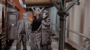 Time to open The Box of Delights! 👀 Watch the first trailer for our audio adaptation of John Masefield's classic Christmas tale. 🎵 Pre-order it here: bgfn.sh/wolf | Big Finish Productions